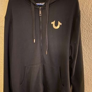True religion hoodie